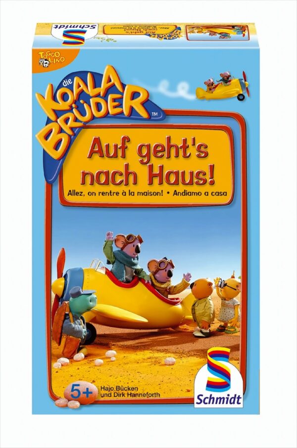 Die Koala Brüder - Auf geht's nach Haus!