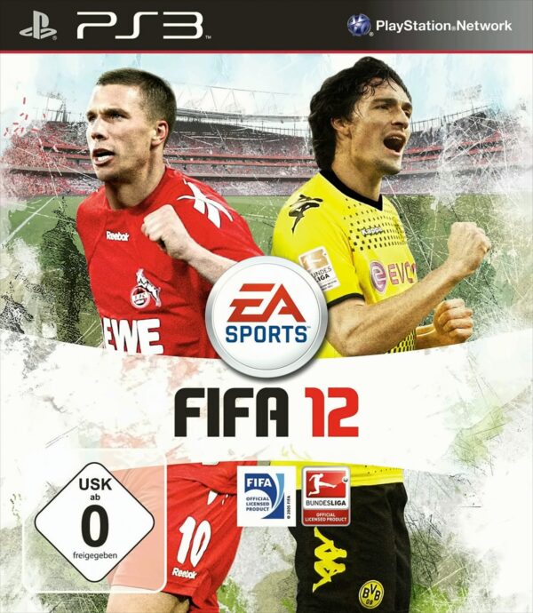 FIFA 12