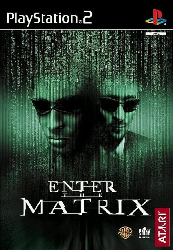 Enter The Matrix