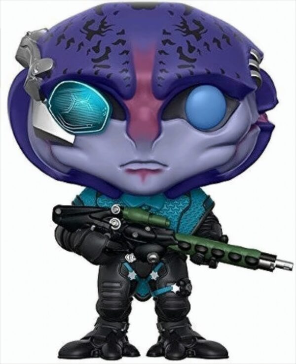 Funko Pop - Mass Effect - Andromeda S1