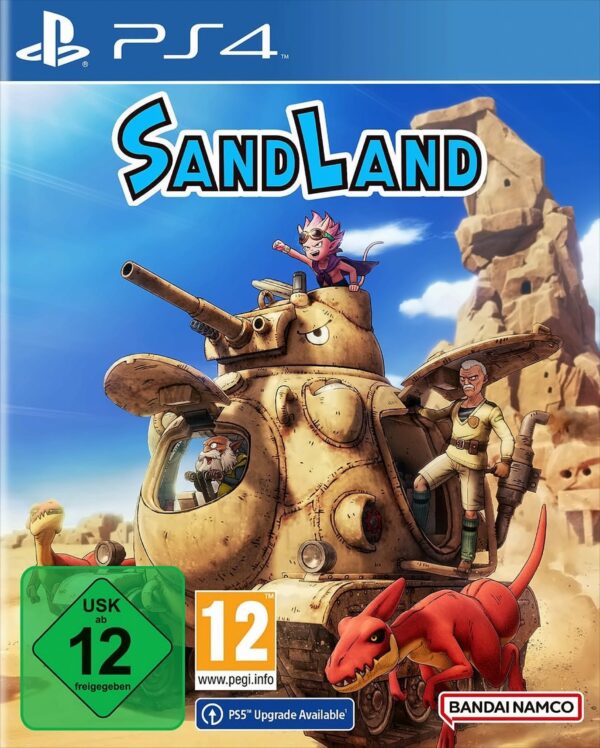 Sand Land