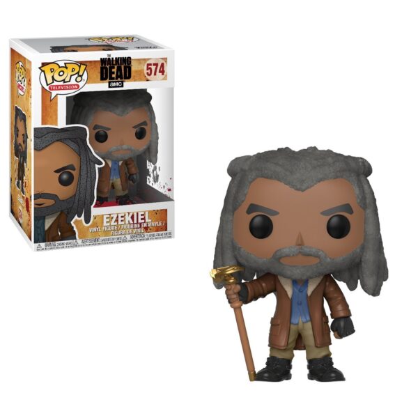 Funko Pop - The Walking Dead - Ezekiel