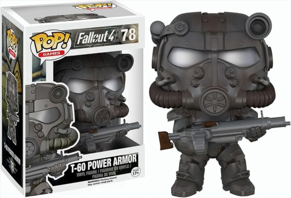 Funko Pop - Fallout - Power Armor