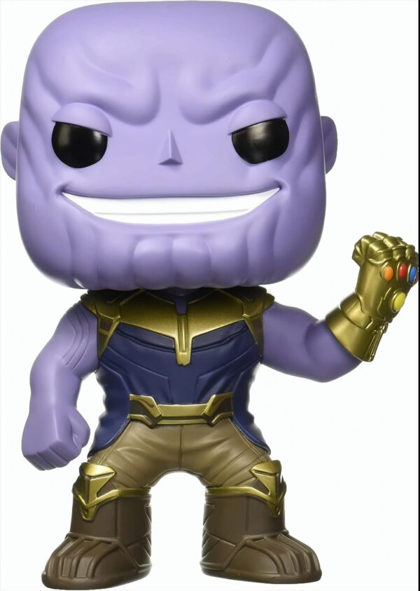 Funko POP - Avengers Infinity War - Thanos