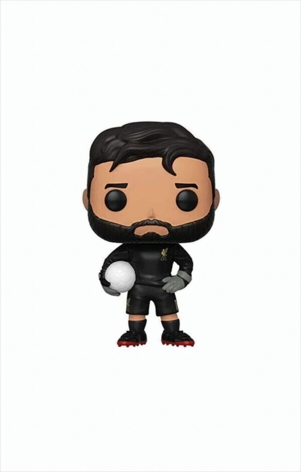 Funko POP - Fussball Alisson Becker/FC Liverpool