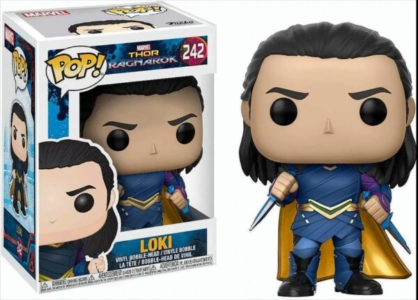 Funko Pop - Thor Ragnarok - Loki