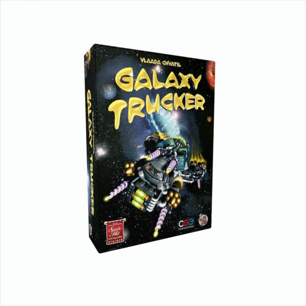 Galaxy Trucker - Grundspiel