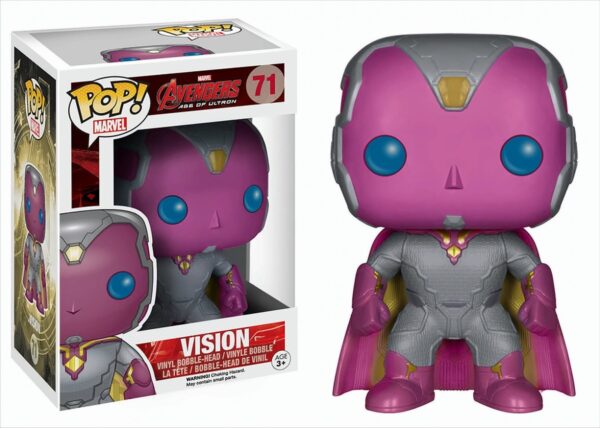 Funko POP - Marvel - Avengers Age of Ultron - Vision