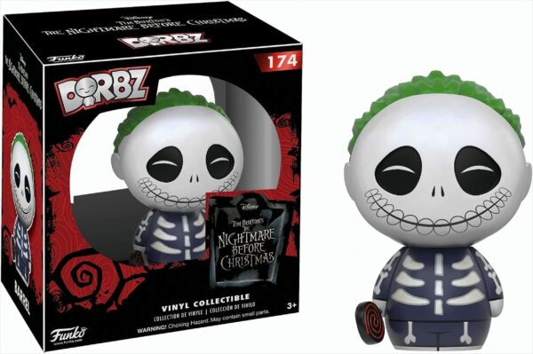 Funko - Disney - Nightmare Before Chrismas - Barrel