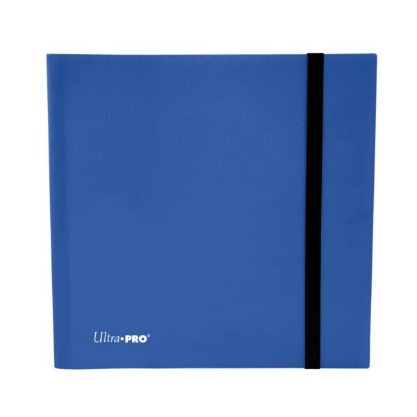 UP 12-Pocket Eclipse - Pro-Binder Pacific Blue