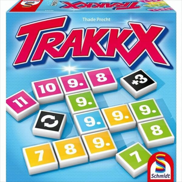 Trakkx