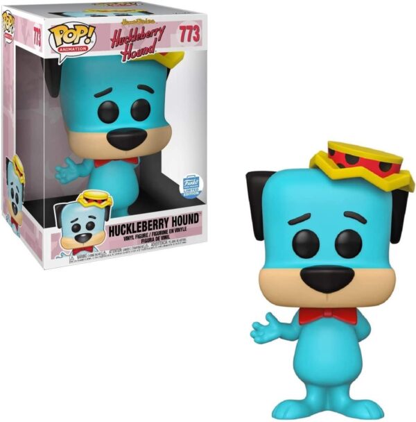 Funko POP - Hanna Barbera - Huckleberry Hound