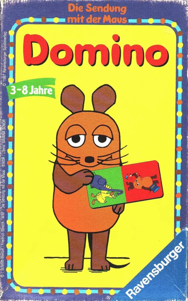 Maus Domino