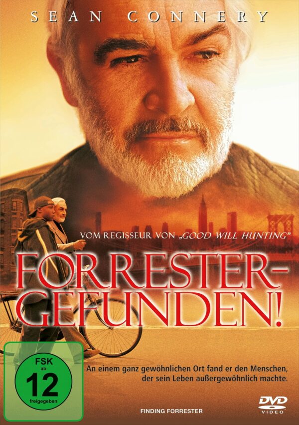 Forrester - Gefunden!