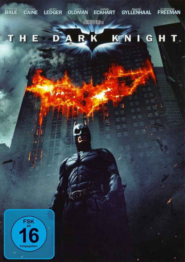 The Dark Knight (Einzel-DVD)