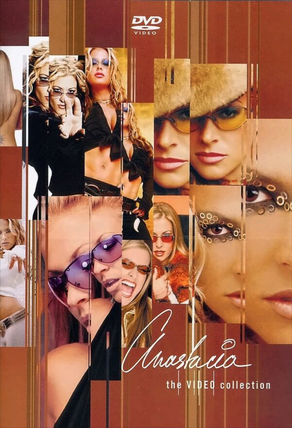 Anastacia - The Video Collection