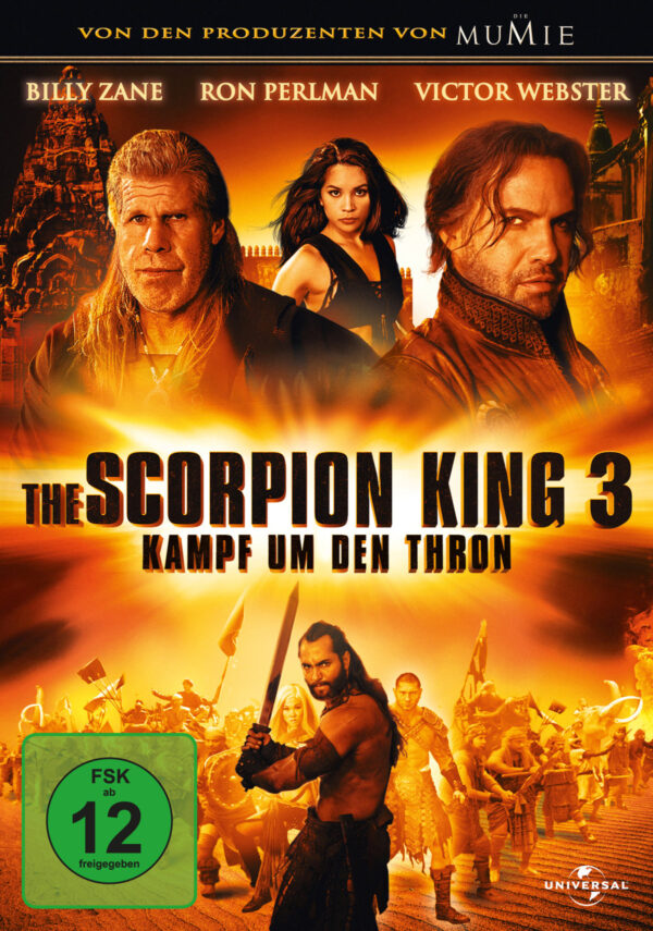 The Scorpion King 3 - Kampf um den Thron