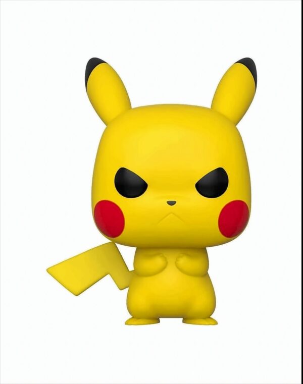 Funko POP - Pokemon - Pikachu Grumpy