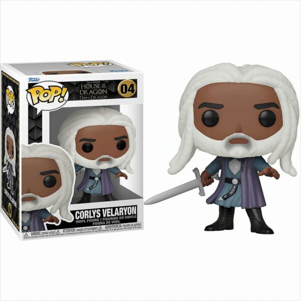 Funko POP - House of the Dragon - Corlys Velaryon