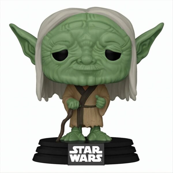 Funko Pop - Star Wars Concept Series - Yoda