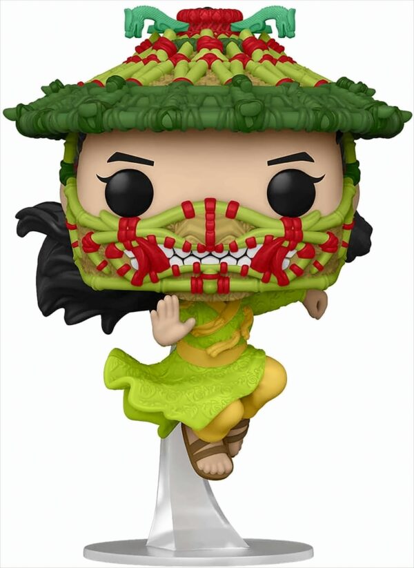 Funko POP - Marvel Shang Chi - Jiang Li