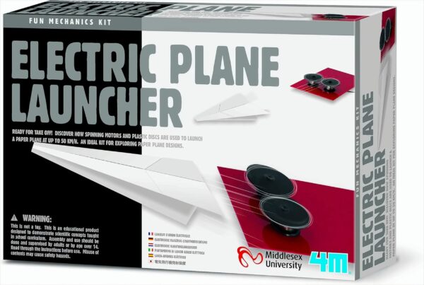 Great Gizmos Paper Plane Launcher