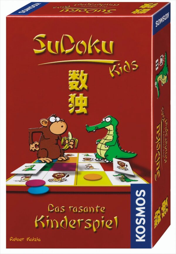 Sudoku Kids