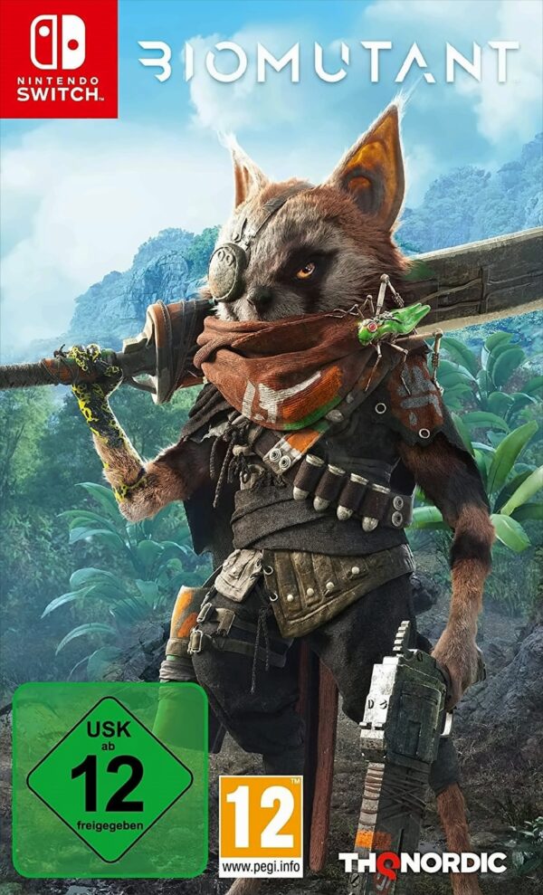 Biomutant