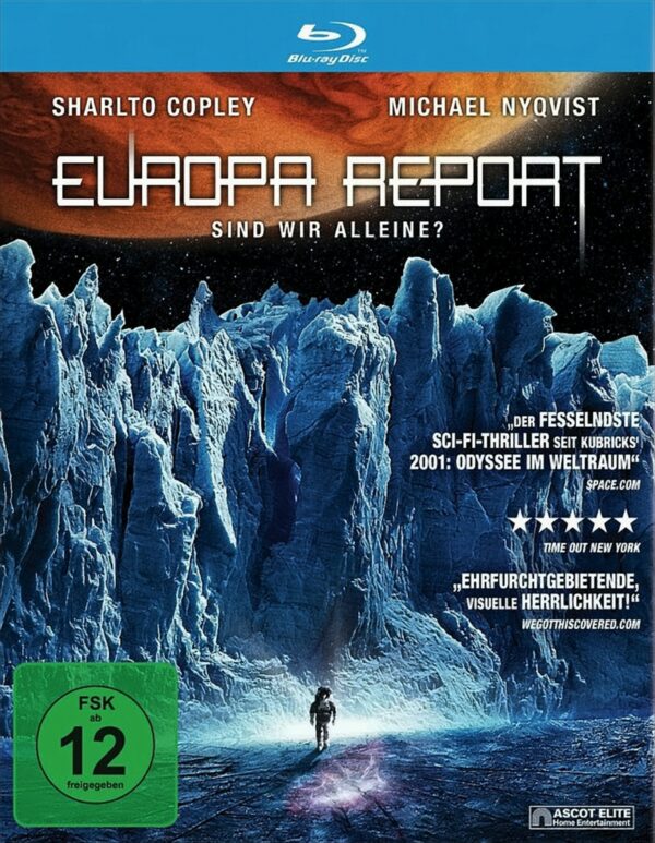 Europa Report - Sind wir alleine?