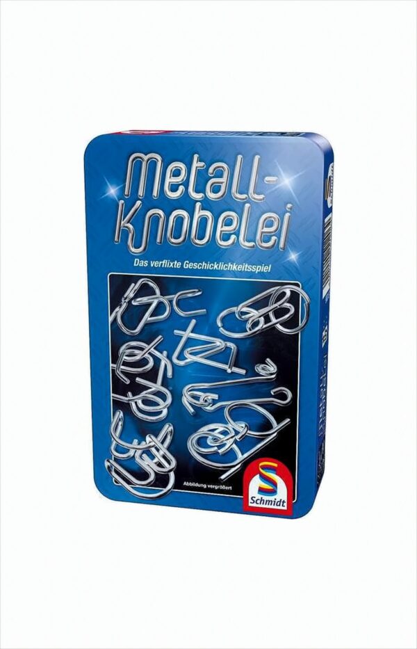 Metall-Knobelei