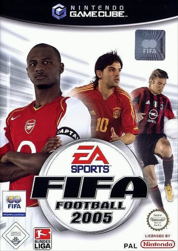 FIFA Football 2005