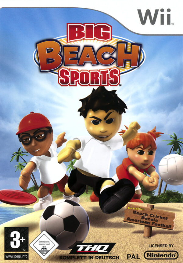 Big Beach Sports