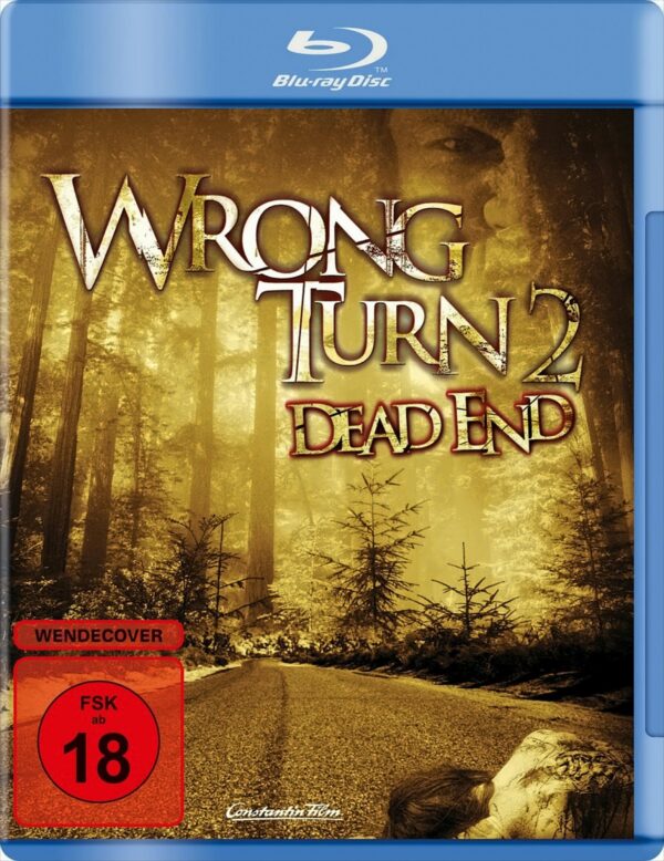 Wrong Turn 2 - Dead End