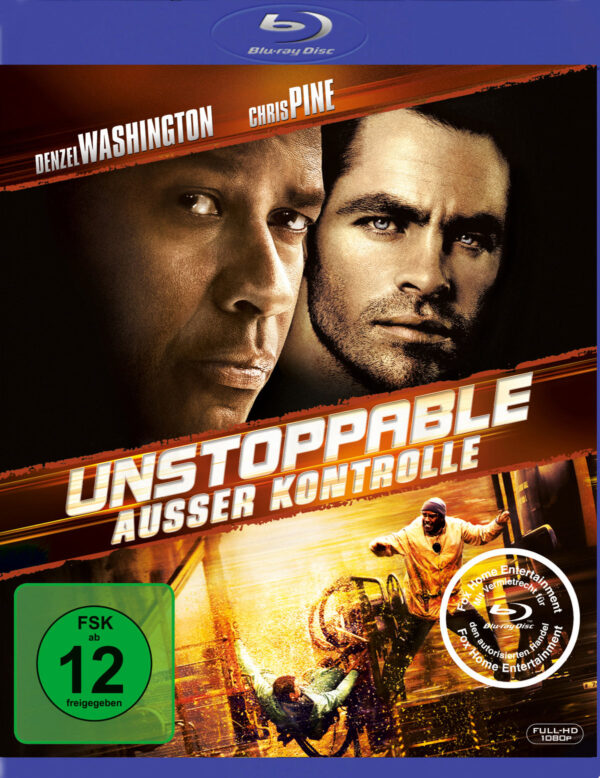 Unstoppable - Außer Kontrolle