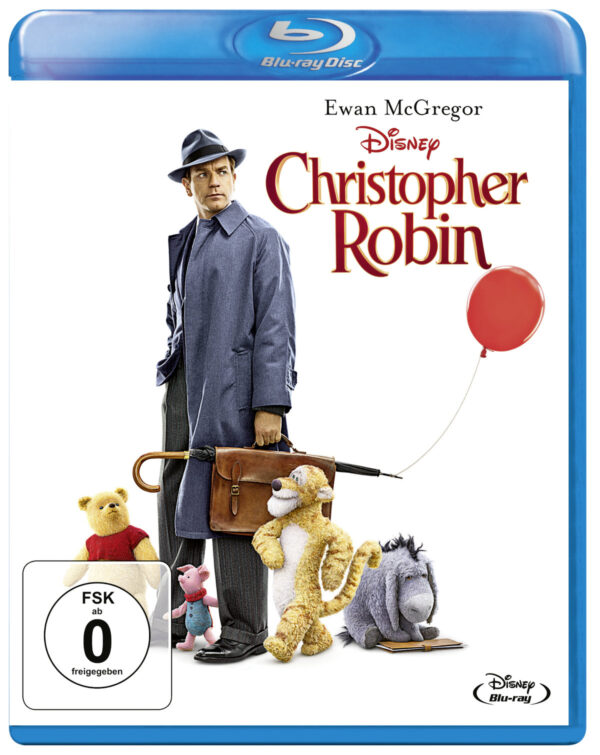 Christopher Robin