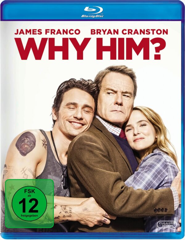 Why Him?