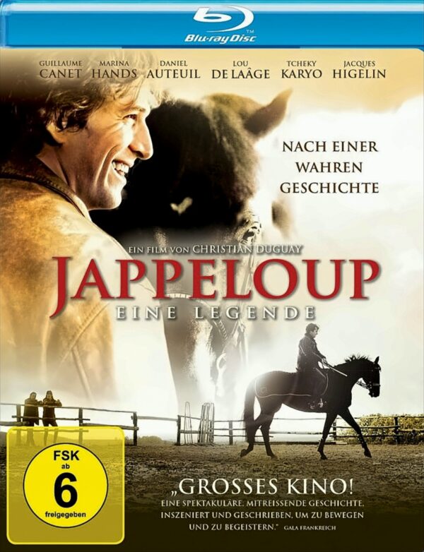 Jappeloup - Eine Legende