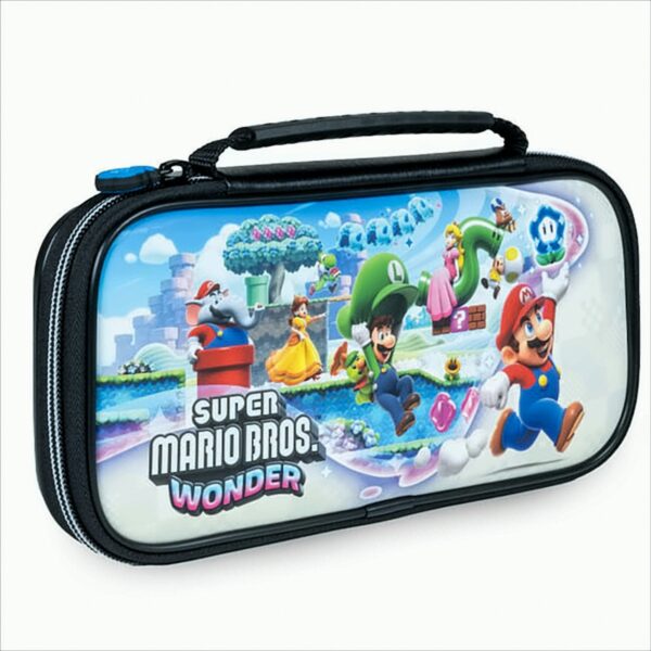 Switch Travel Case NNS54 Super Mario Bros Wonder offiziell lizenziert