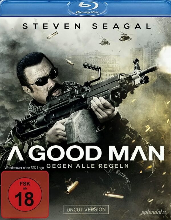 A Good Man - Gegen alle Regeln