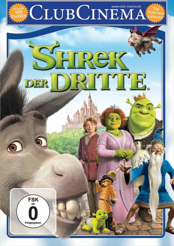 Shrek der Dritte