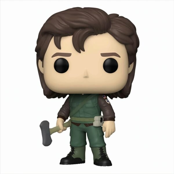 Funko Pop - Stranger Things - Hunter Steve