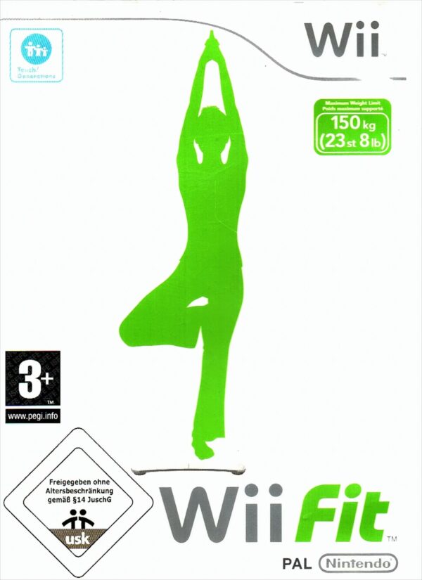 Wii Fit