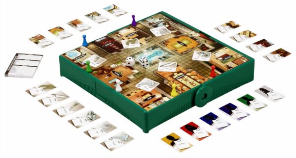 Cluedo Kompakt