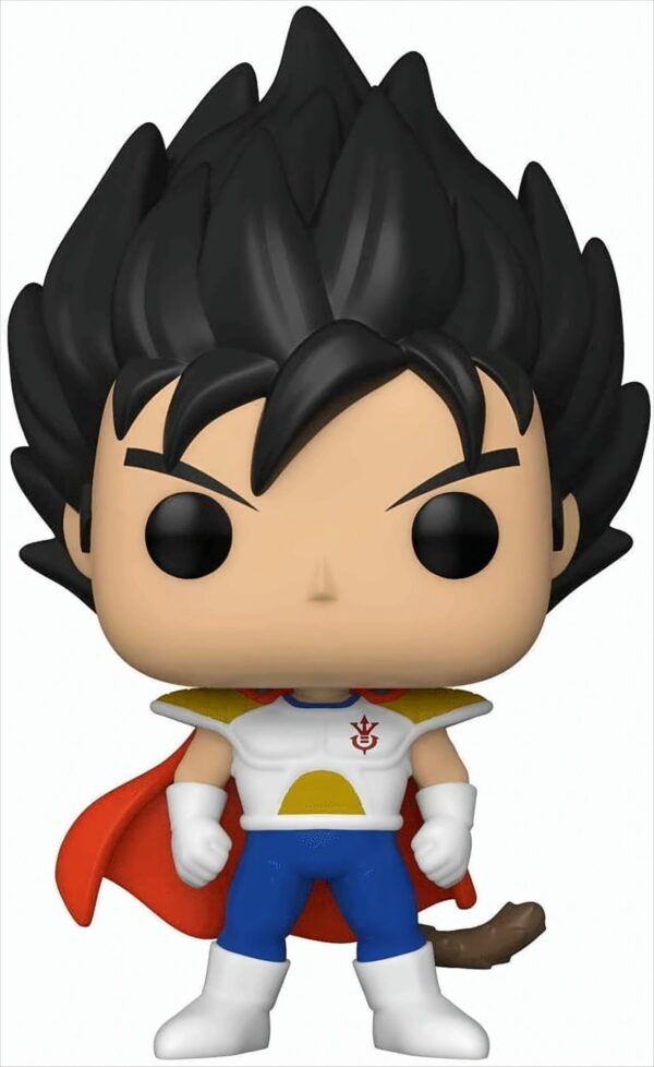 Funko Pop - Dragonball Z - Prince Vegeta