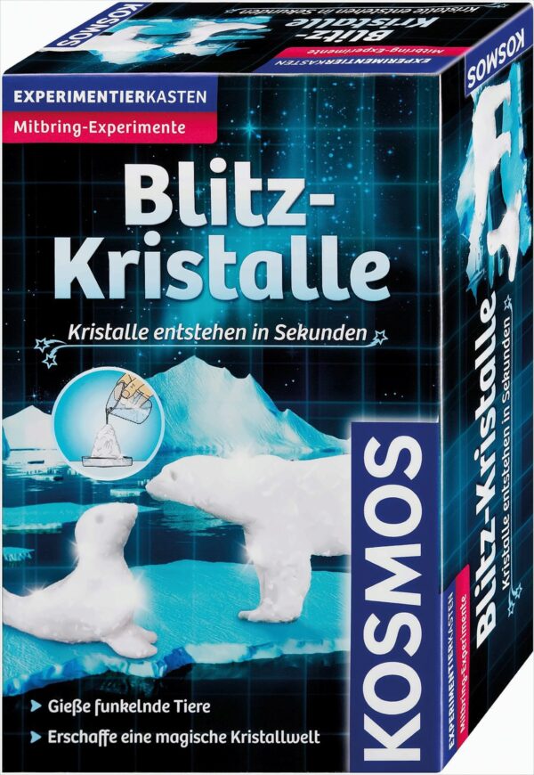 Blitz-Kristalle