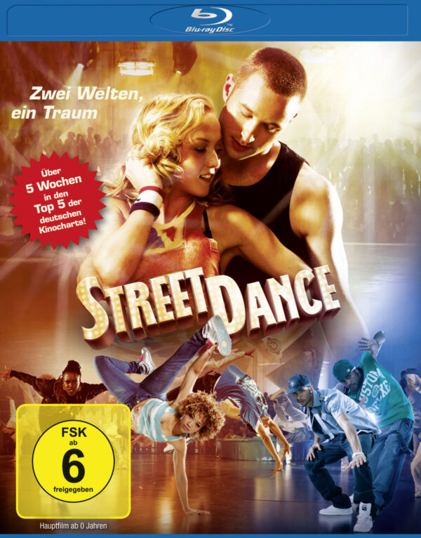 StreetDance (2D Version)