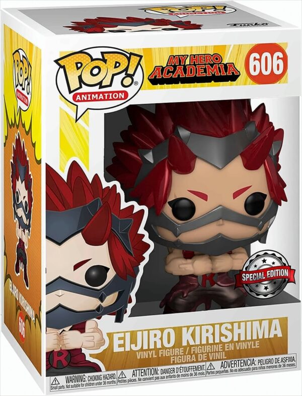 Funko Pop - My Hero Academia - Eijiro Kirishima