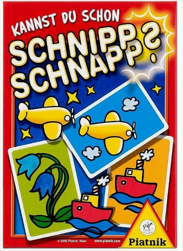 Schnipp Schnapp