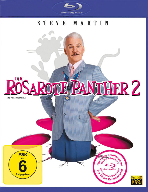 Der rosarote Panther 2