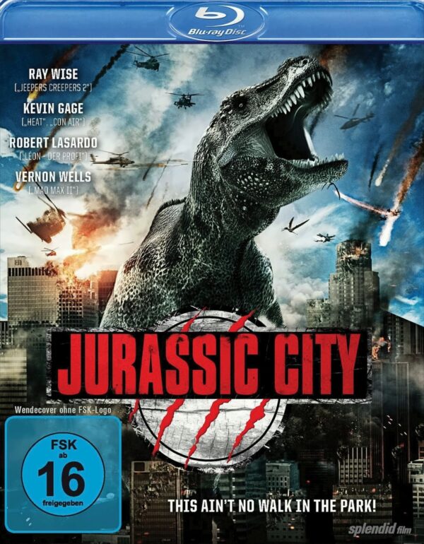 Jurassic City